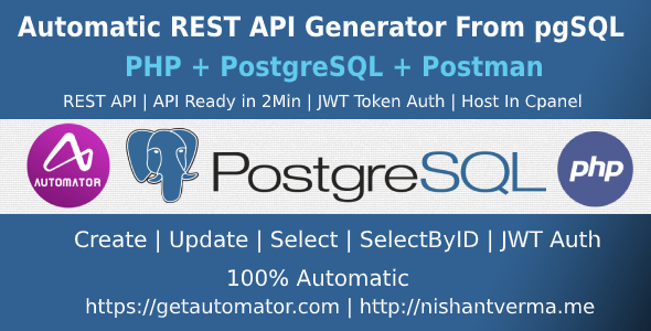 REST API Generator