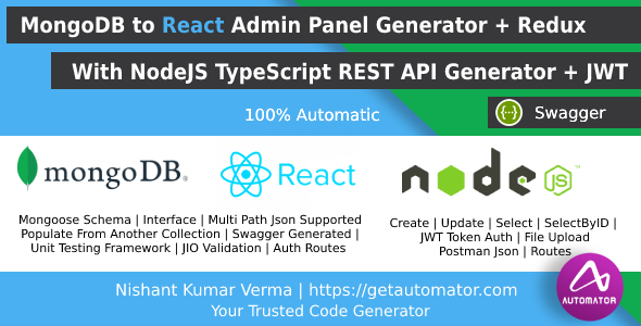 REST API Generator